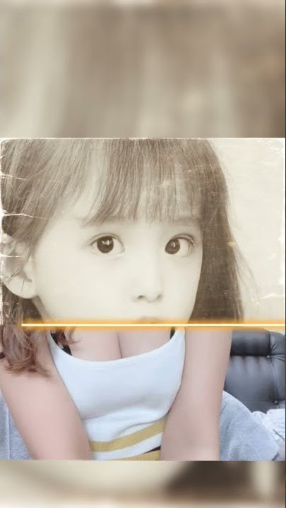 Foto masa kecil Yua Mikami Japanese banget