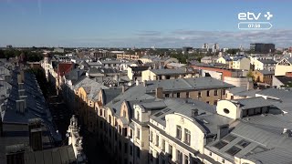 "Латвийские каникулы": Арт-станция в Юрмале и красивейшее здание Риги