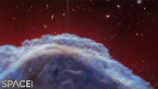 James Webb Space Telescope delivers amazing Horsehead Nebula imagery  See in 4K