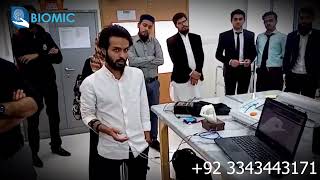 Signal Processing using AI | Research Work | Biomic Engineering