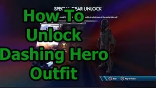 Trials Fusion - How To Unlock The Dashing Hero Outfit screenshot 4