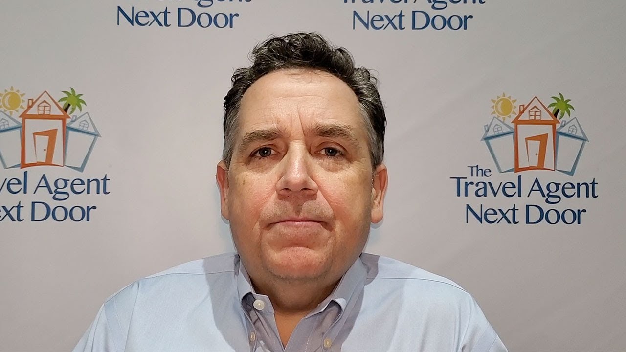 Video Series The Travel Agent Next Door YouTube