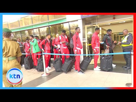Harambee Stars ready to challenge Burundi away