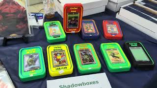 Hello everyone!!! I'm back at the Dover Flea Market! Saturdays     9am-5pm Sundays        9am-4pm