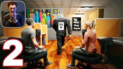 Hello Scary Evil Boss 3D Gameplay Walkthrough Part 2 || Level 8 to 15 ||