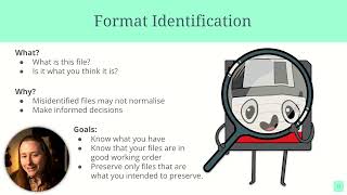 DTaD   Video 2   AV and Identification