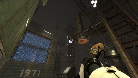 Portal 2 PeTI - "Connection" by BEN 77