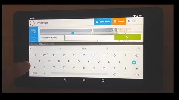 Umango Extract On Tablet