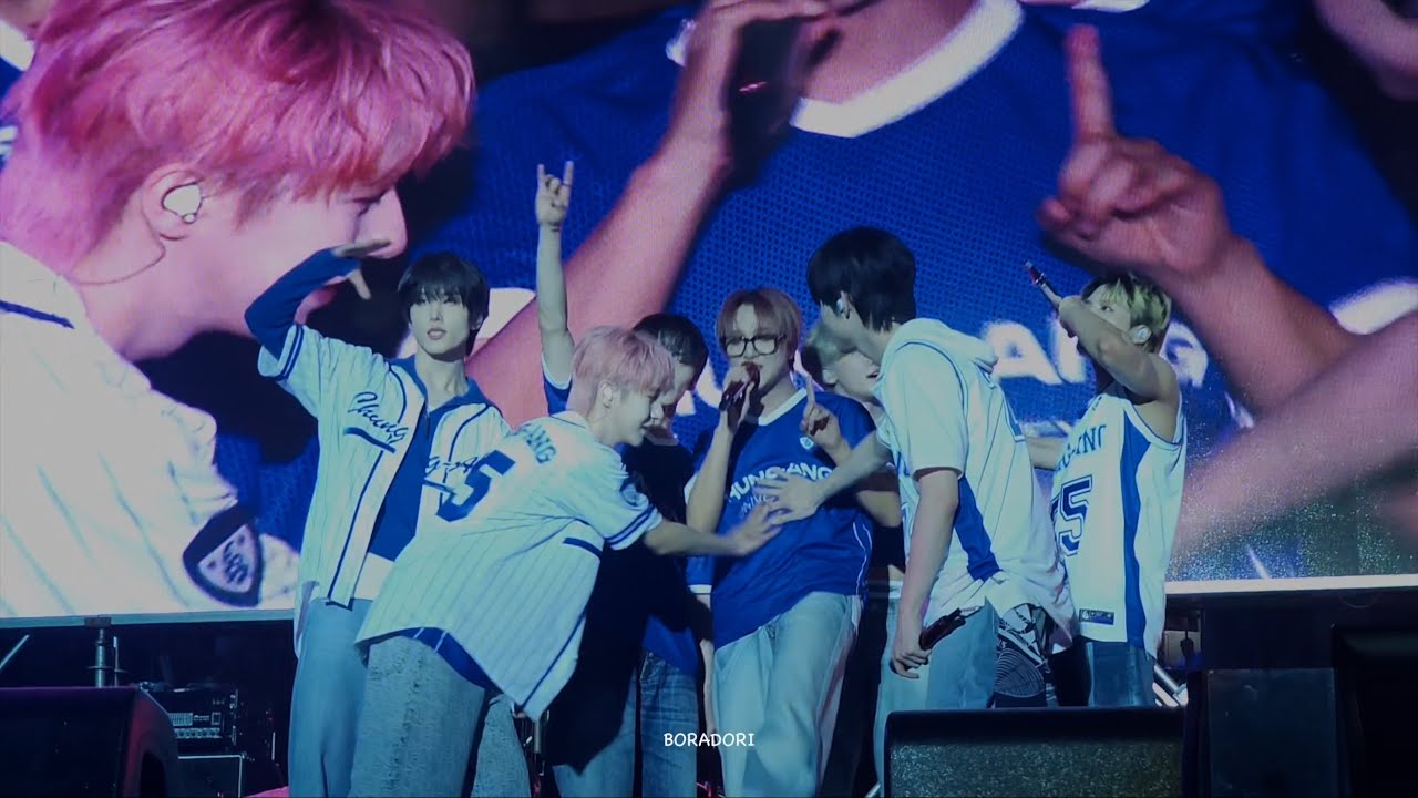 250523 NCT DREAM Candy [4k 직캠] FANCAM | @중앙대학교 LUCAUS