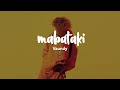 Vaundy / mabataki Lyrics [Kan_Rom_Eng]