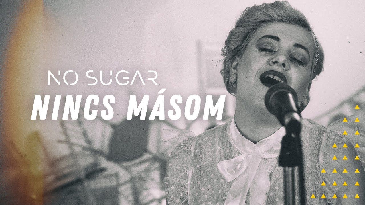 Tonton No Sugar - Nincs másom(Official Video) di YouTube
