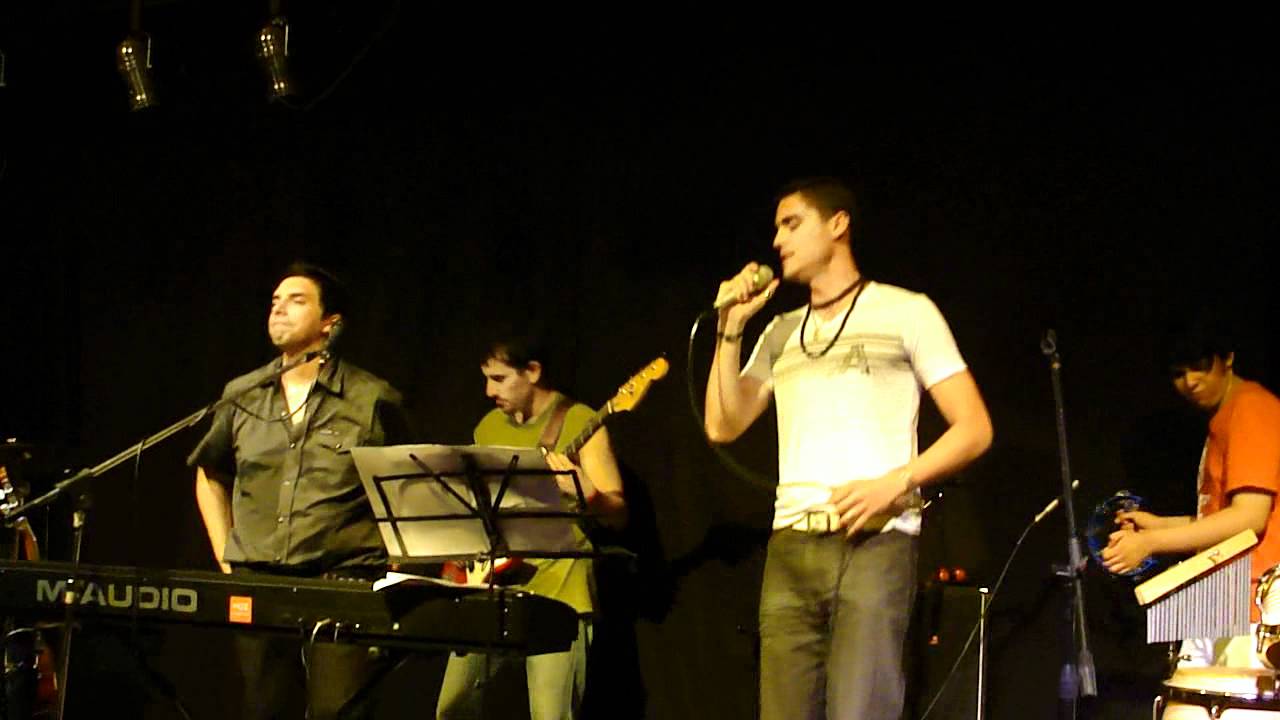 Pablo Marquez - Juntos_9 de Dic 2011_La Luna Variete