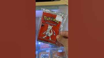 Should I Open it? Or Should I Keep it Sealed? - Episode 353 - Base Set 2 MewTwo Pack