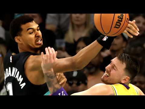 Lakers vs Spurs made one thing VERY CLEAR!