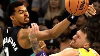 Download Lagu Lakers vs Spurs made one thing VERY CLEAR! MP3