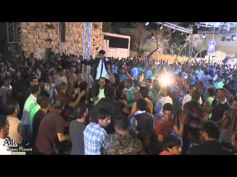 الفنان تيسير الديك دحية الفنان سعد السوياني 2015HD تسجيلات الجبالي 