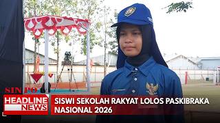 PUBLIC SCHOOL STUDENT QUALIFIES FOR 2026 NATIONAL FLAG HOISTING SQUAD 1