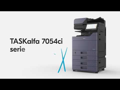 TASKalfa 7054ci-serie -
