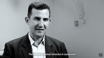 Phantom HANG 10 Midline Surgical Access System - Seeing More with Less