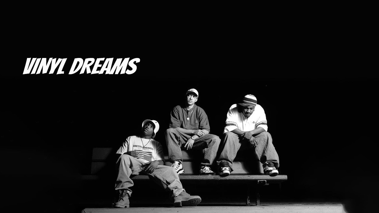 You Weren't Supposed to Find This Rare 90's Hip Hop Mixtape - YouTube