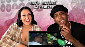 Tee Grizzley - Jay & Twan 2 [Official Video] REACTION