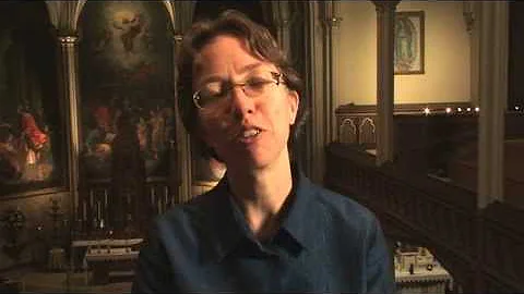 Isabelle Demers recording in New Orleans
