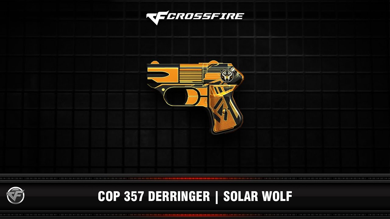 CF : COP 357 Derringer | Solar Wolf (Beta)
