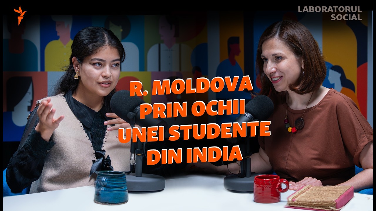 Din India la Chișinău: Experiențe de adaptare, provocări culturale, obstacole lingvistice și acceptare socială