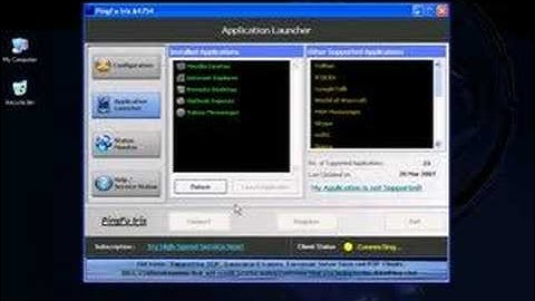 Bypass school/college firewalls or surf anonymously