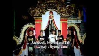 NYAMO band   Tetap Setia (Bidadari) lagu indonesia bali