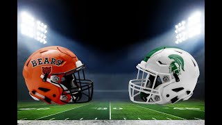 2025 WPIAL 1A Football Championship:  Laurel vs. Clairton