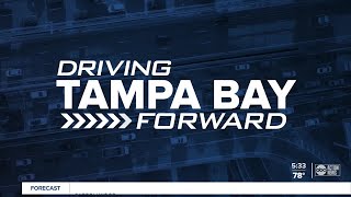 I-75 construction project at Apollo Beach Blvd. to create overpass to connecting U.S. 41 to U.S. 301