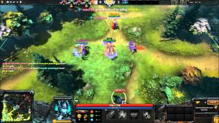 DOTA2 Mechanics: Spell Damage and Damage Types