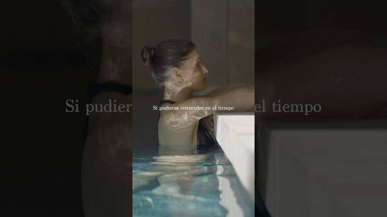 “Relive the serenity, where life and calm meet”.        