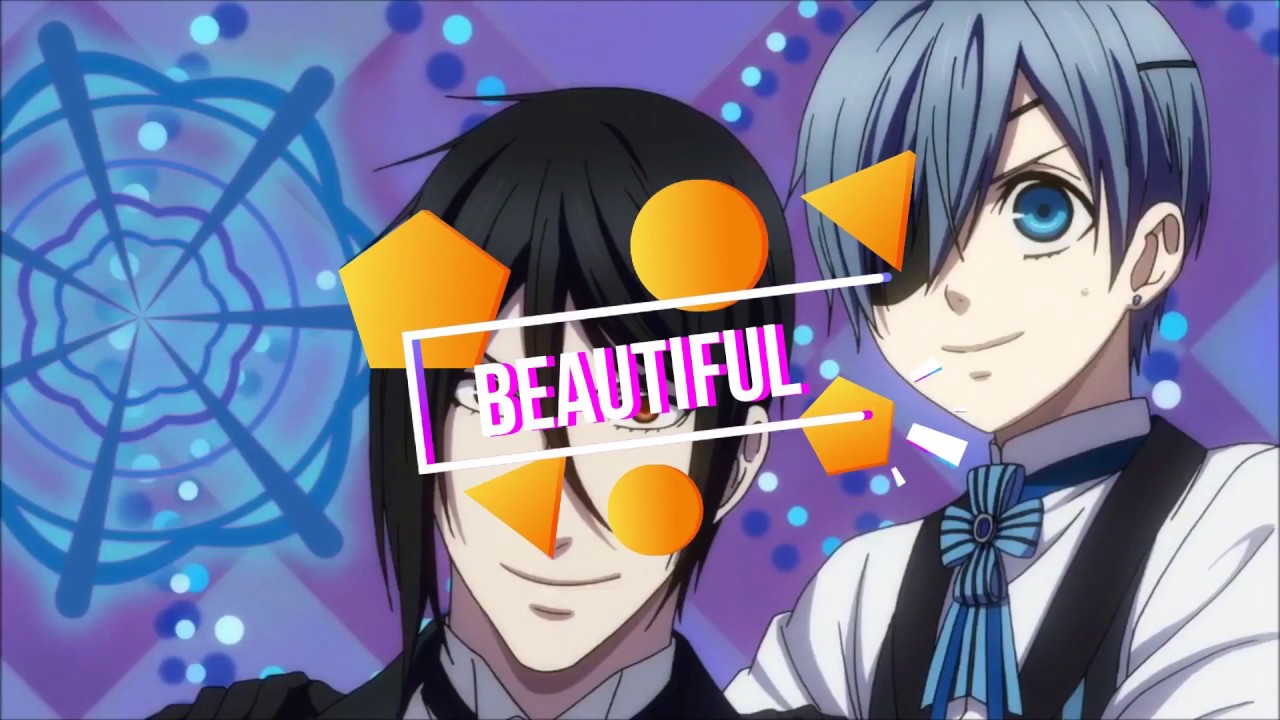 Kuroshitsuji- Book of Atlantic on CrAcK