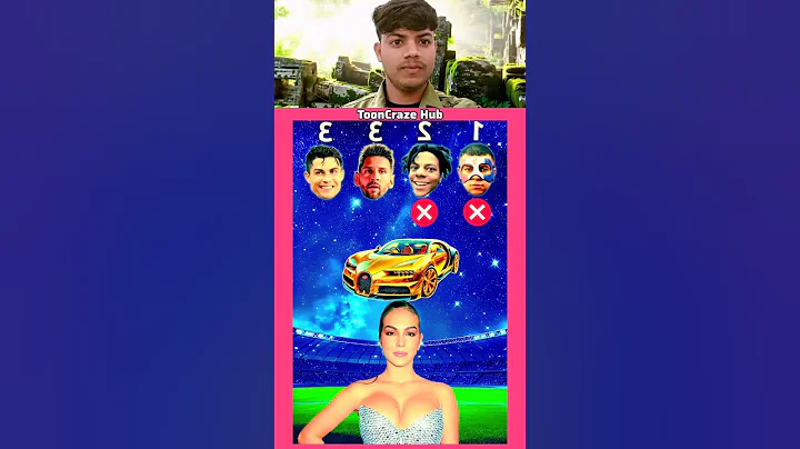 Legends Meet Viral Stars🔥⚽ Ronaldo, Messi, Mbappé & IShowSpeed