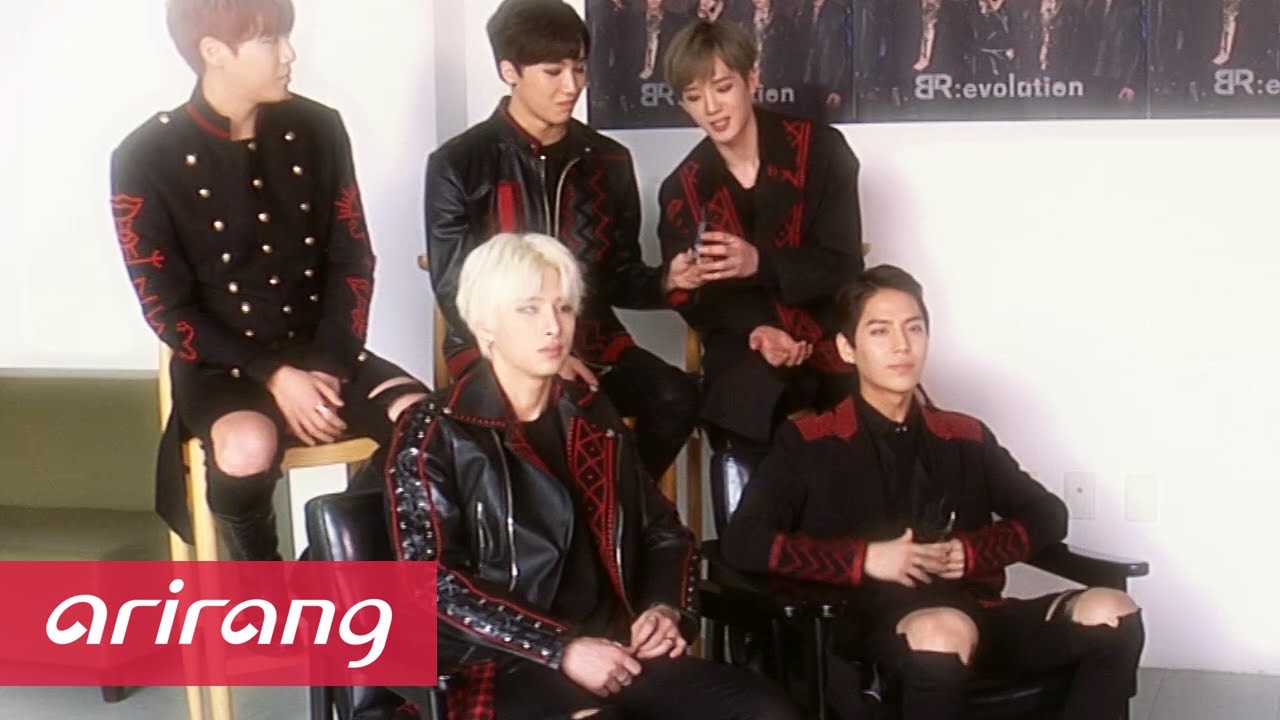 Showbiz Korea _ Boys Republic(소년공화국) _ Interview _ Part 1