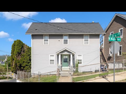 201 N Maple Ave, Brunswick, MD home video tour