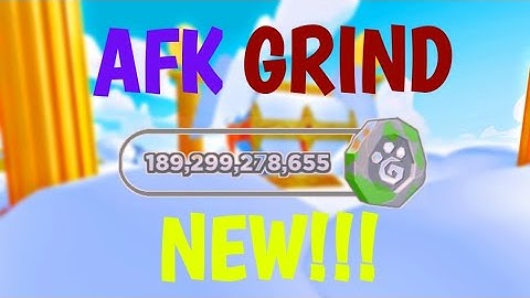 PET SIMULATOR X : AFK GRIND USING AUTOCLICKER