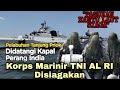 Kapal Perang India masuki Perairan Jakarta, Pasukan Hantu Laut Siaga.-🇲🇾Reaction-