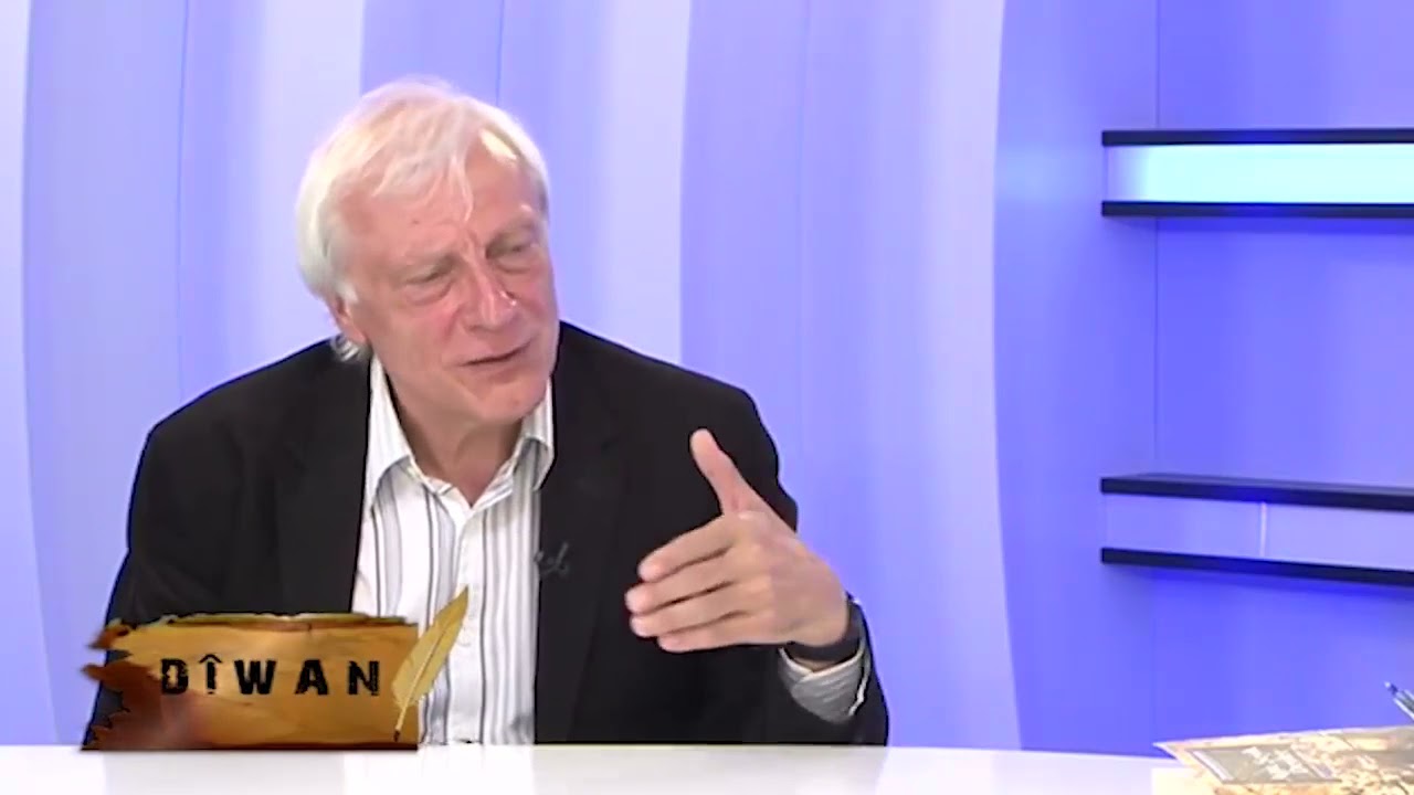 Prf. Martin Van Bruinessen Şeyh Muhammed Nurullah seyda El-cezeri k.s hakkında