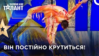 Сцена горить від неймовірного шоу! | Україна Має Талант