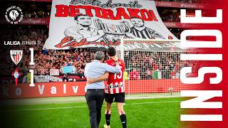 INSIDE I Athletic Club 1-1 RC Celta I LaLiga 2025/26 J37