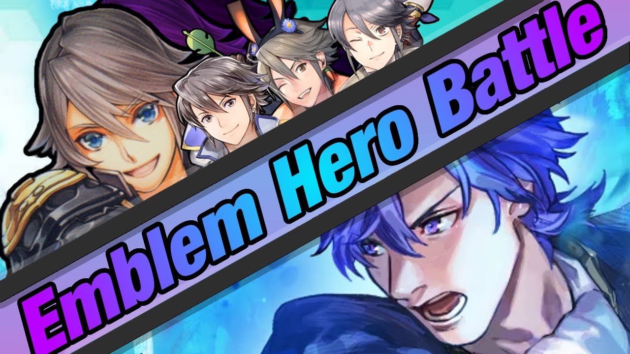 Inigo/Laslow vs. Emblem Sigurd EHB Abyssal