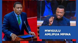 Mwigulu Nchemba Amlipua Mpina I Amesma Mpina Anafurahia Akiona Watu Wanaumia screenshot 2