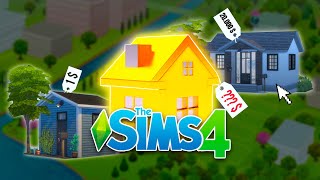 :    5, 20  100  SIMS 4