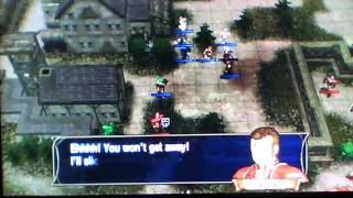 Fire Emblem Radiant Dawn part 8: Micaiah uses Thanibomb