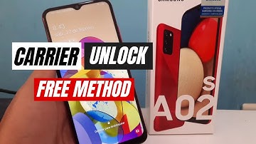 Unlock Samsung A02S on Boost Mobile Boost Mobile Network Unlock Code for Samsung A02S