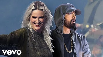 Eminem & Linkin Park - The Emptiness Machine (Live Video)