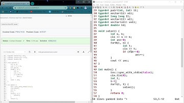Solving CodeChef: Enormous Input Test (INTEST)